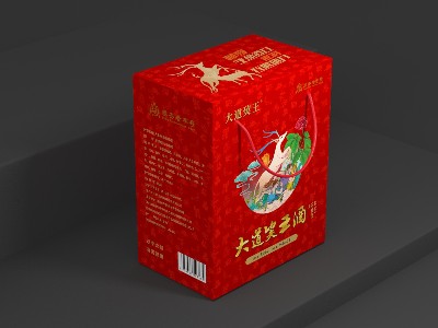 濟南酒盒廠家—酒包裝盒廠家—包裝盒印刷