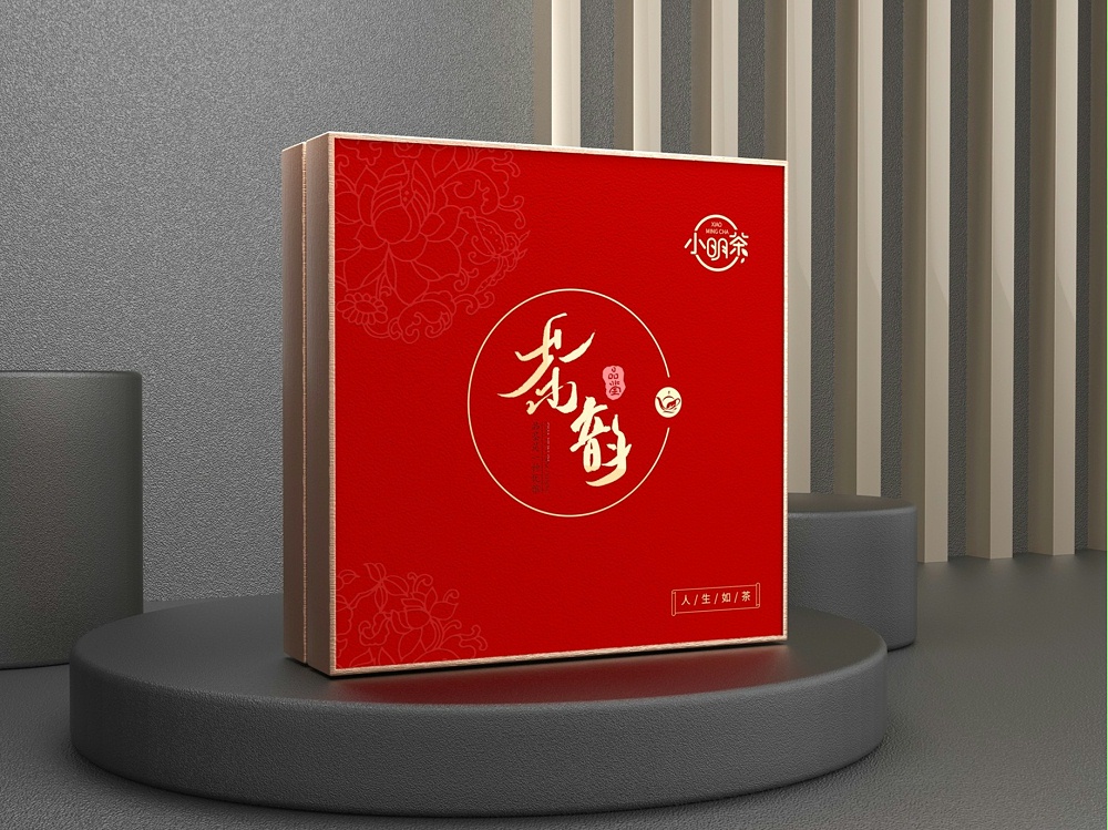 紅茶包裝盒—茶葉包裝盒定制—恒印包裝